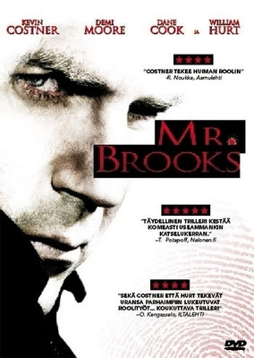 Mr Brooks (DVD)