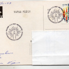 Helsinki: Postimerkkimessut (erikoisleima 1.11.1997) - pikkukuva 1