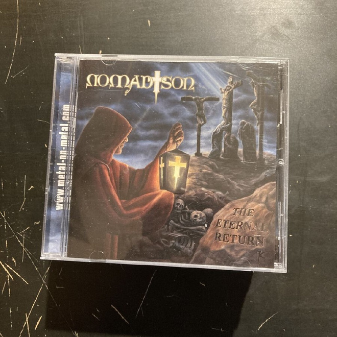 Nomad Son - The Eternal Return CD