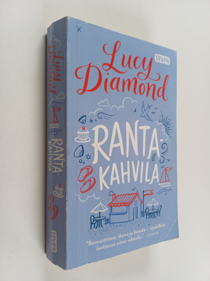 Lucy Diamond : Rantakahvila