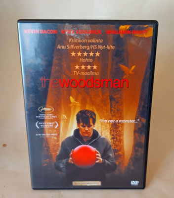 THE WOODSMAN
