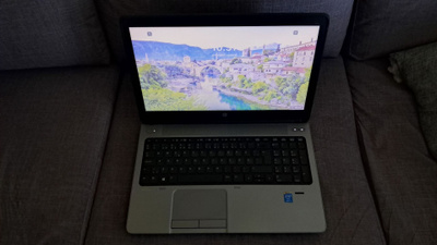 HP ProBook 650 G1, 15.6" FHD, i5-4200M, 8/128 GB, Win 11 Pro