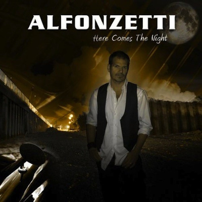 ALFONZETTI Here Comes The Night CD