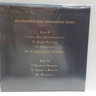 EXITUS - STATUTUM EST HOMINIBUS MORI M-/M- LP - pikkukuva 2