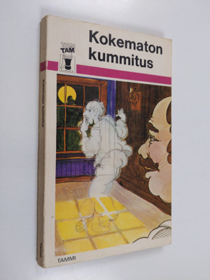Ritva-Liisa (toim.) Pilhjerta : Kokematon kummitus : vali...