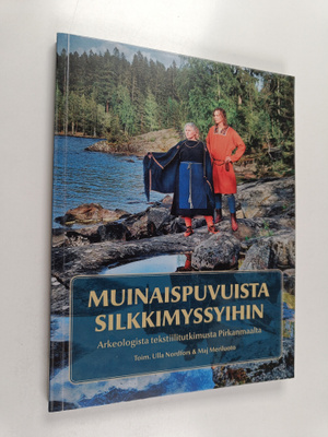 Muinaispuvuista silkkimyssyihin