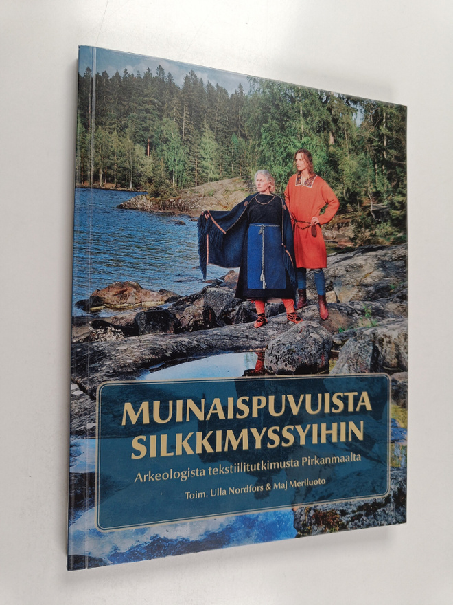 Muinaispuvuista silkkimyssyihin