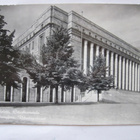 VANHA Postikortin Alkup.Mallikappale Helsinki 1950-luku - pikkukuva 1
