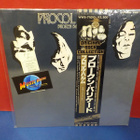 PROCOL HARUM - BROKEN BARRICADES M-/M- JAPAN -77 REISSUE LP - pikkukuva 1