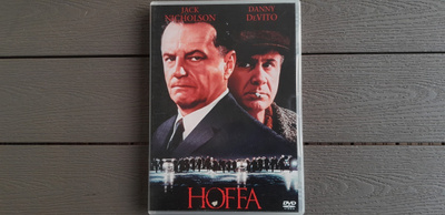 DVD: Hoffa (Jack Nicholson, Danny DeVito 1992/2006)