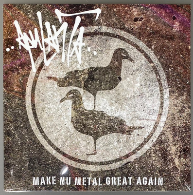 Apulanta: Make Nu Metal Great Again 12” vinyyli, uusi