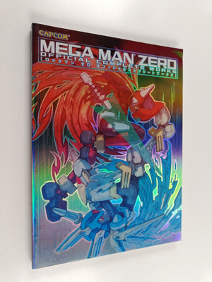 Capcom : Megaman Zero Official Complete Works