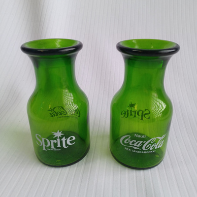 Kerkkä 108/6/26 Vintage Sprite & Coca Cola Kaadinsetti 2 kpl