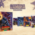 Gamera - The Heisei Era (1995-1999) Arrow (4 x Blu-ray) UUSI - pikkukuva 1