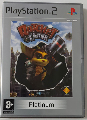 Ratchet & Clank *CIB*