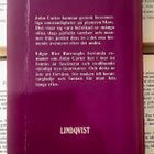 Edgar Rice Burroughs - John Carter och Marsfurstinnan - pikkukuva 2