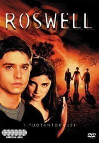 Roswell - Kausi 1 - (6 DVD)
