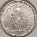 Switzerland. 1/2 franc 1991B. - pikkukuva 1