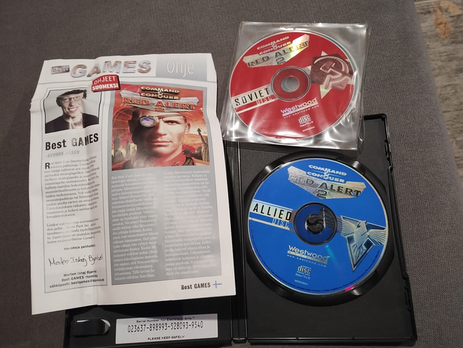 Item image