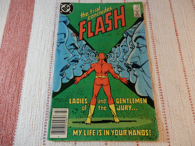 DC FLASH  347-1985