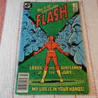 DC FLASH  347-1985 - pikkukuva 1