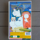 VHS: Födelsedagspresenten (Berättelser Från Mumindalen) MUOV - pikkukuva 2