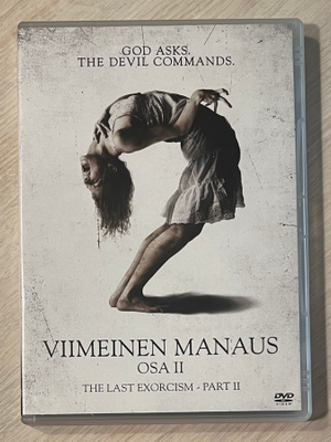 Viimeinen manaus – Osa II (2013)