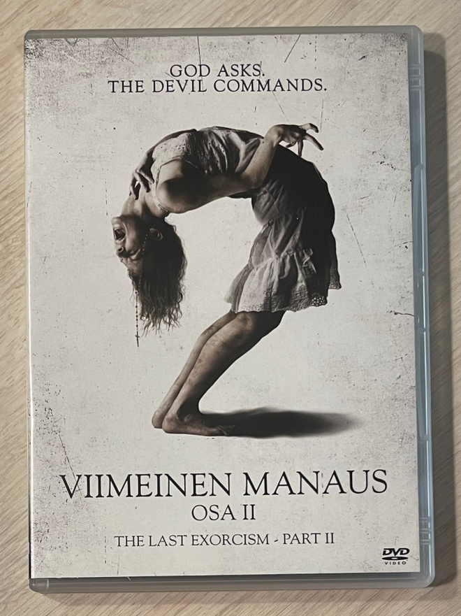 Viimeinen manaus – Osa II (2013)