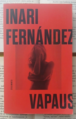 Inari Fernández - Vapaus (pokkari)