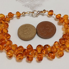 Upea, Meripihka, rannekoru, baltic Amber, itämeren Meripihka - pikkukuva 3