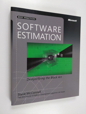 Steve McConnell : Software estimation : demystifying the ...