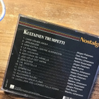 Nostalgia . Kultainen trumpetti CD - pikkukuva 2