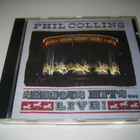 Phil Collins - Serious Hits...Live! (CD) - pikkukuva 1