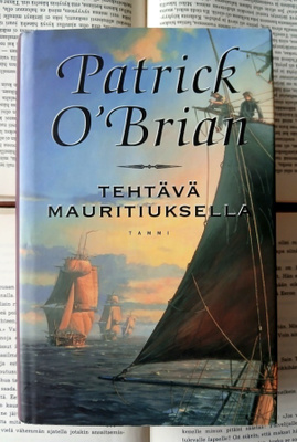 Patrick O´Brian - Tehtävä Mauritiuksella (sid.)