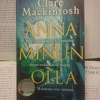 Clare Mackintosh - Anna minun olla (pokkari) - pikkukuva 1