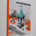 Hufvudstadsbladet 150. En episk resa genom år av starka n... - pikkukuva 1