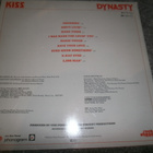 Kiss: Dynasty Lp - pikkukuva 2