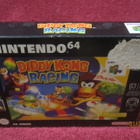 N64 - Diddy Kong Racing (CIB) - pikkukuva 1