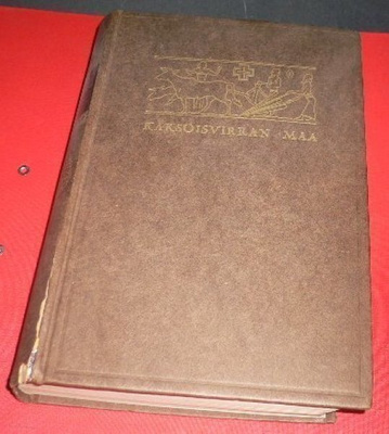 Armas Salonen : Kaksoisvirran maa 1945 1.p.