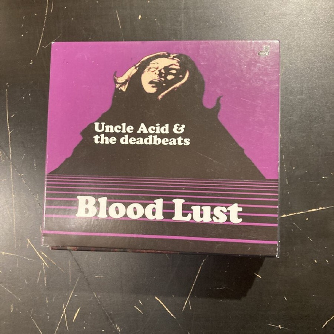 Uncle Acid & The Deadbeats - Blood Lust CD