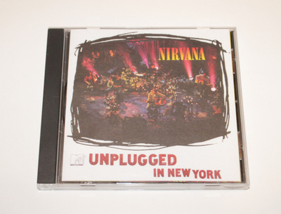 Nirvana: Unplugged in New York
