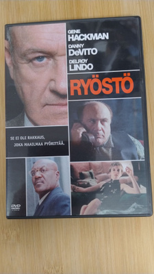 Ryöstö - Heist DVD