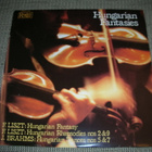 LP Hungarian fantasies - pikkukuva 1