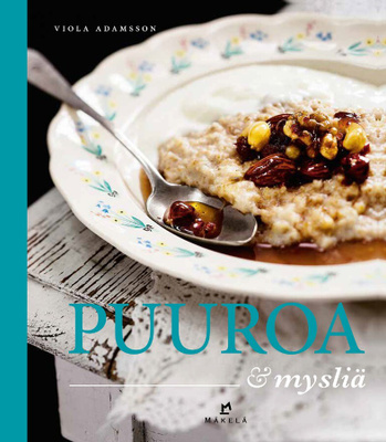 Puuroa & mysliä, UUSI kirja
