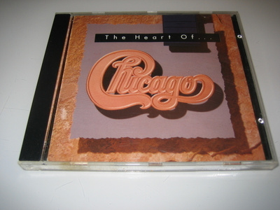 Chicago - The Heart Of (CD)