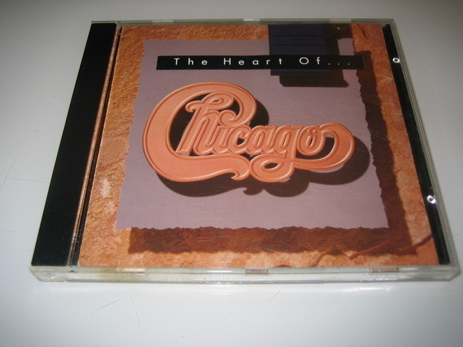 Chicago - The Heart Of (CD)