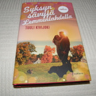 Tuuli Kivijoki Syksyn sävyjä Lemmenlahdella  -sid - pikkukuva 1