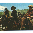 Purkkakuva Hellas HIGH CHAPARRAL n:o 26 Purukumikuva - pikkukuva 1