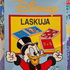 Pelaa ja opi Disney laskuja Roope Ankan kanssa.Peliko 62236 - pikkukuva 1