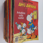 Aku Ankka vuosikerta 1993 (puuttuu nrot 32-36, 19-23) - pikkukuva 1